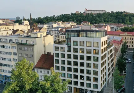 Διαμέρισμα Προς πώληση 612 00 Brno CZ