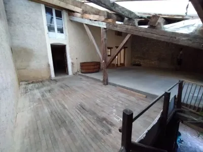 Σπίτι Προς πώληση 55210 Saint Maurice sous les côtes  FR