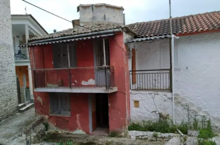 Σπίτι Προς πώληση 46200 Paramithia GR