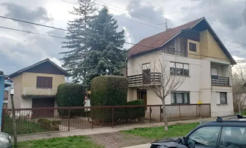 Σπίτι Προς πώληση  21470 Bački Petrovac RS