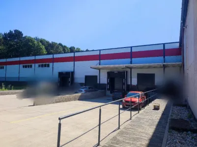 Αποθήκη Προς ενοικίαση 93024 Nyékvárkony  SK